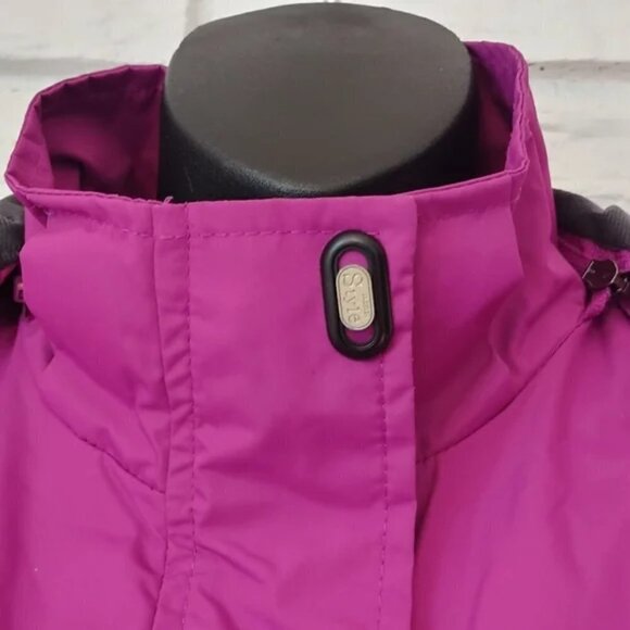 Outdoorsport Waterproof Women'sPurple Jacket SizeS - Picture 9 of 15